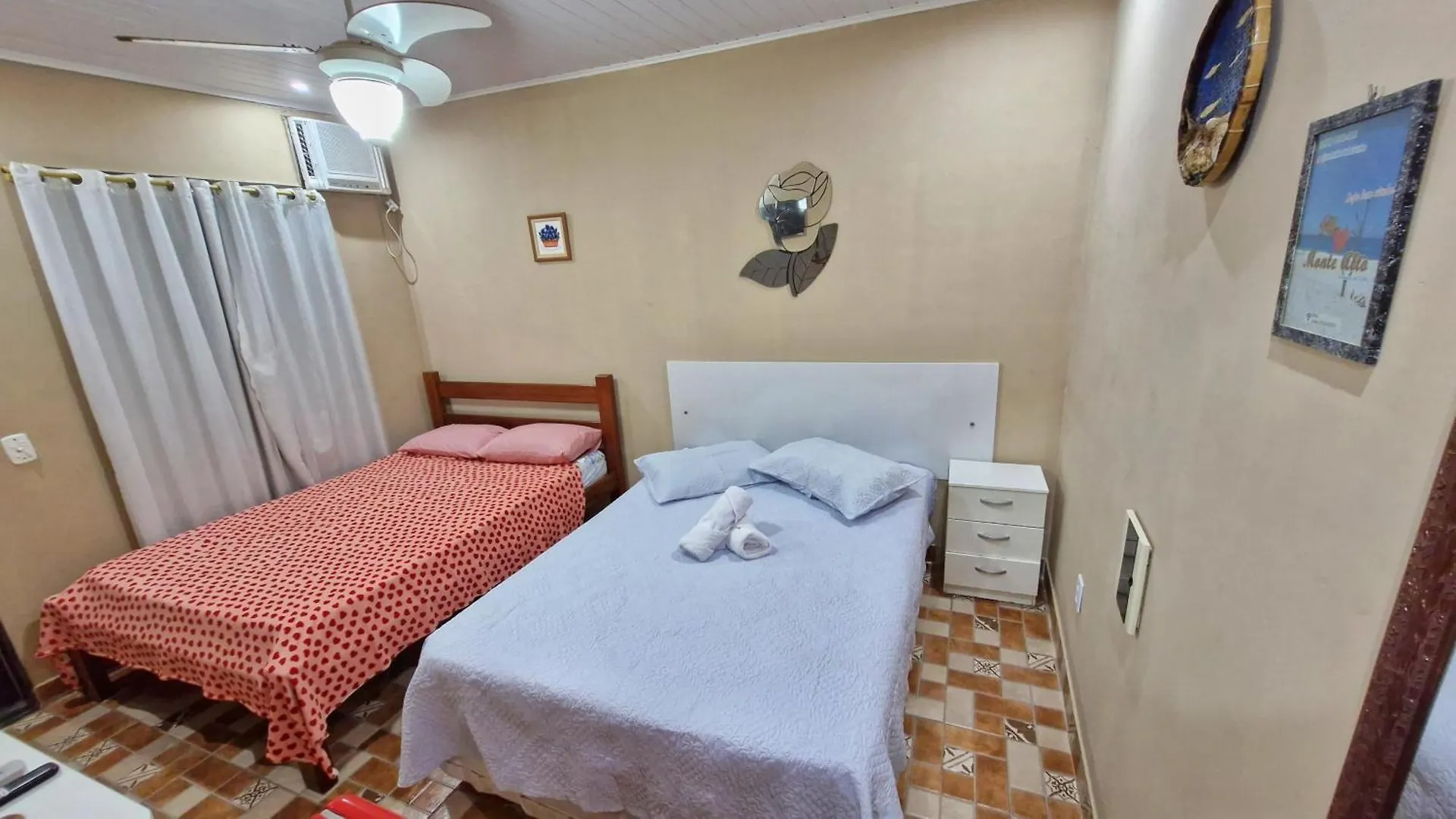Guest house Suite Pe Na Areia, A 50M Do Mar Arraial do Cabo
