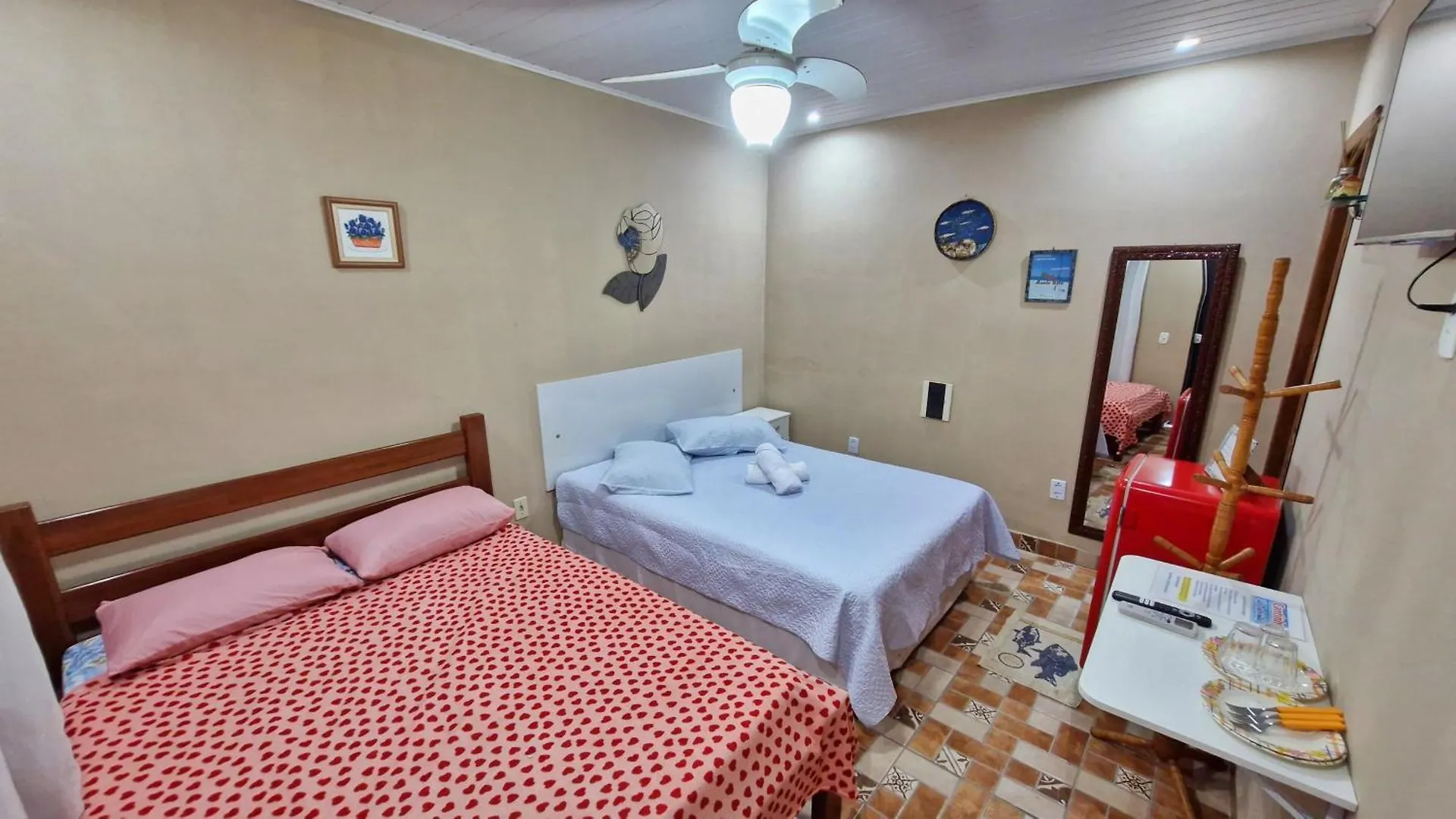Suite Pe Na Areia, A 50M Do Mar Arraial do Cabo