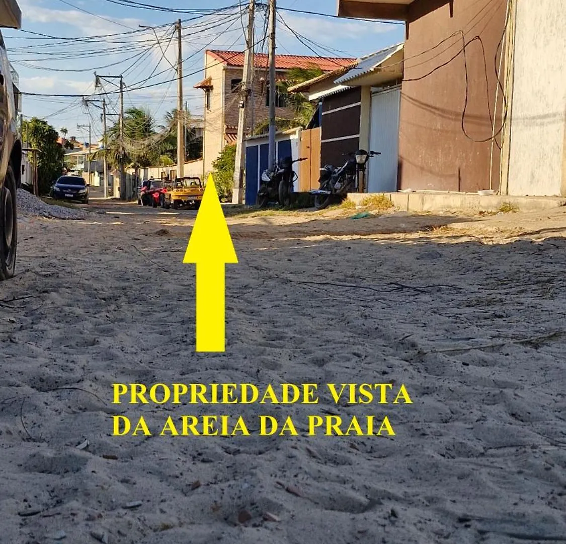 Guest house Suite Pe Na Areia, A 50M Do Mar Arraial do Cabo Brazil